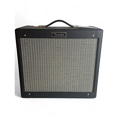 Fender Used Fender Blues Junior 15W 1x12 Tube Guitar Combo Amp