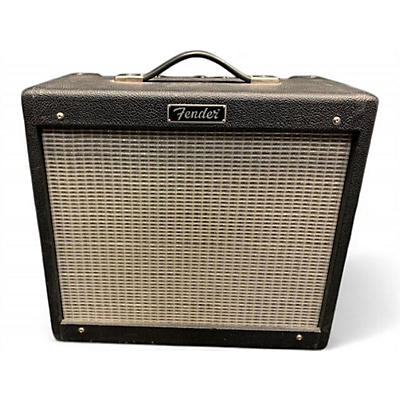 Fender Used Fender Blues Junior 15W 1x12 Tube Guitar Combo Amp