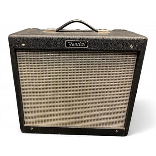 Fender Used Fender Blues Junior 15W 1x12 Tube Guitar Combo Amp