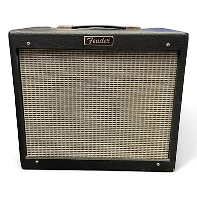 Fender Used Fender Blues Junior 15W 1x12 Tube Guitar Combo Amp