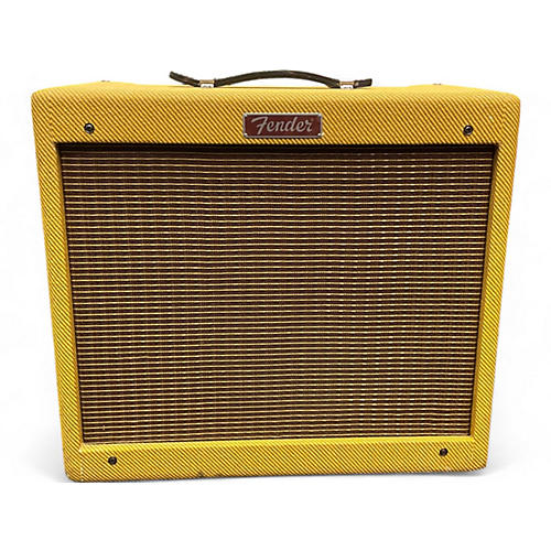 Fender Used Fender Blues Junior 15W 1x12 Tube Guitar Combo Amp