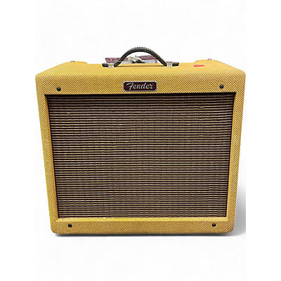 Fender Used Fender Blues Junior 15W 1x12 Tube Guitar Combo Amp