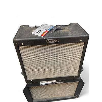 Fender Used Fender Blues Junior 15W 1x12 Tube Guitar Combo Amp