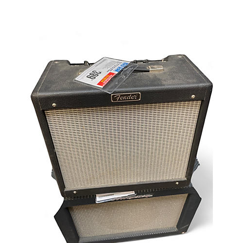 Fender Used Fender Blues Junior 15W 1x12 Tube Guitar Combo Amp