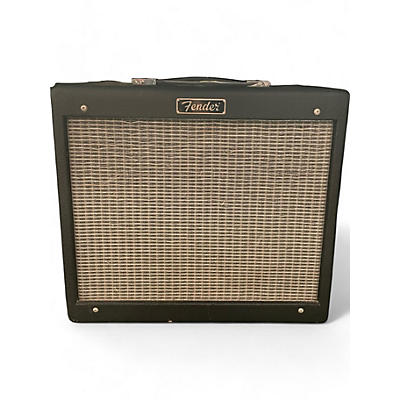 Fender Used Fender Blues Junior 15W 1x12 Tube Guitar Combo Amp