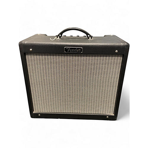 Fender Used Fender Blues Junior 15W 1x12 Tube Guitar Combo Amp