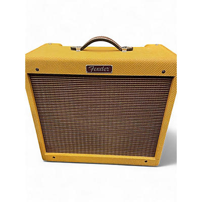 Fender Used Fender Blues Junior 15W 1x12 Tube Guitar Combo Amp