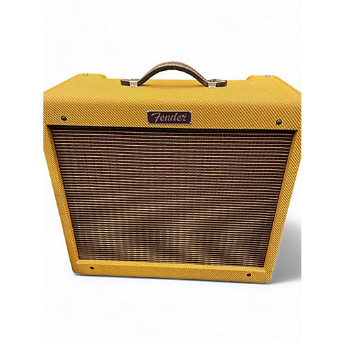 Fender Used Fender Blues Junior 15W 1x12 Tube Guitar Combo Amp