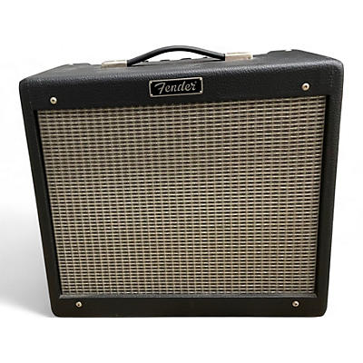 Fender Used Fender Blues Junior 15W 1x12 Tube Guitar Combo Amp