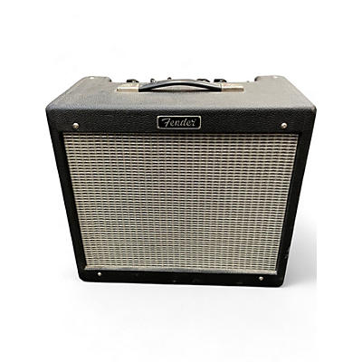 Fender Used Fender Blues Junior 15W 1x12 Tube Guitar Combo Amp