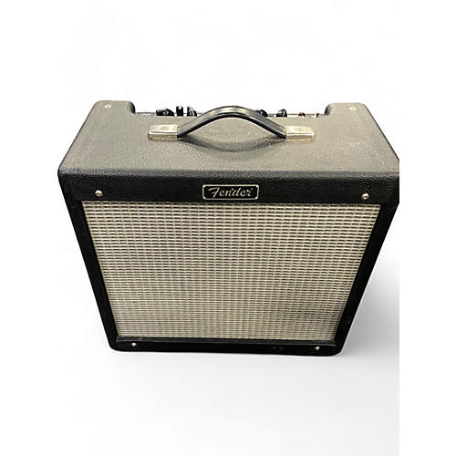 Fender Used Fender Blues Junior 15W 1x12 Tube Guitar Combo Amp