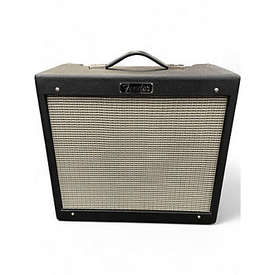 Used Fender Blues Junior 15W 1x12 Tube Guitar Combo Amp