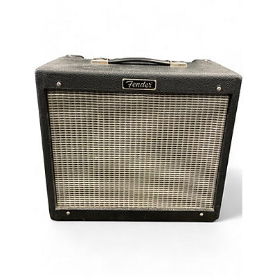 Fender Used Fender Blues Junior 15W 1x12 Tube Guitar Combo Amp