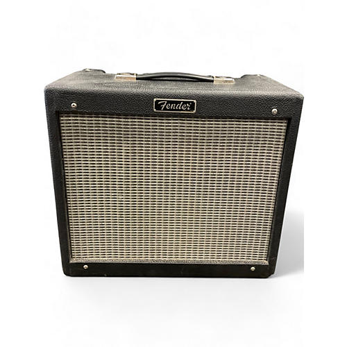 Fender Used Fender Blues Junior 15W 1x12 Tube Guitar Combo Amp