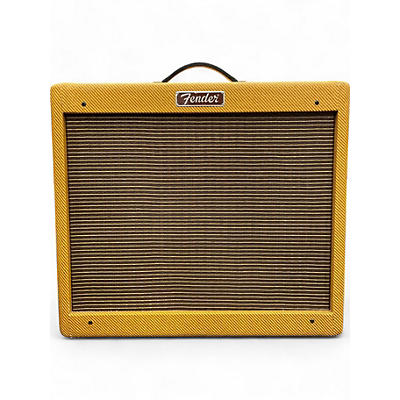 Fender Used Fender Blues Junior 15W 1x12 Tube Guitar Combo Amp