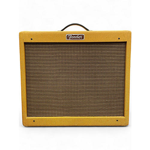 Fender Used Fender Blues Junior 15W 1x12 Tube Guitar Combo Amp