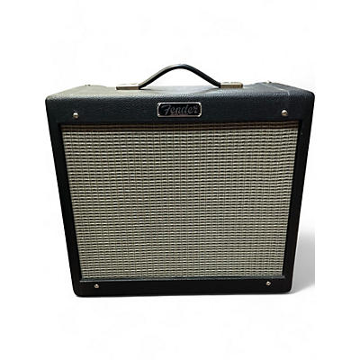 Used Fender Blues Junior 15W 1x12 Tube Guitar Combo Amp