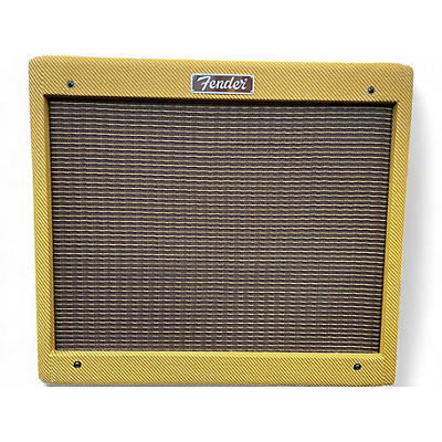 Used Fender Blues Junior 15W 1x12 Tube Guitar Combo Amp