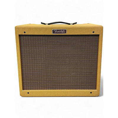 Used Fender Blues Junior 15W 1x12 Tube Guitar Combo Amp