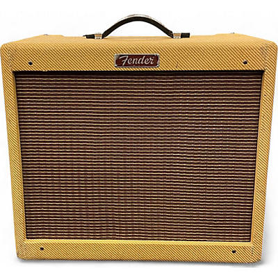 Fender Used Fender Blues Junior 15W 1x12 Tube Guitar Combo Amp