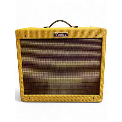 Used Fender Blues Junior 15W 1x12 Tube Guitar Combo Amp