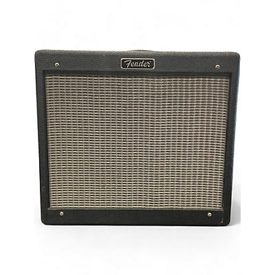 Used Fender Blues Junior 15W 1x12 Tube Guitar Combo Amp