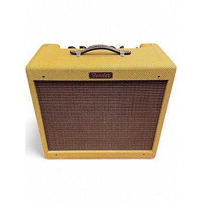 Fender Used Fender Blues Junior 15W 1x12 Tube Guitar Combo Amp