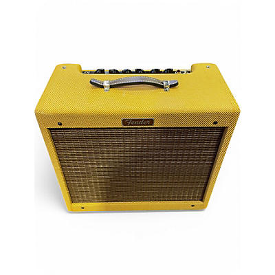 Used Fender Blues Junior 15W 1x12 Tube Guitar Combo Amp