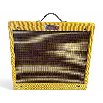 Used Fender Blues Junior 15W 1x12 Tube Guitar Combo Amp