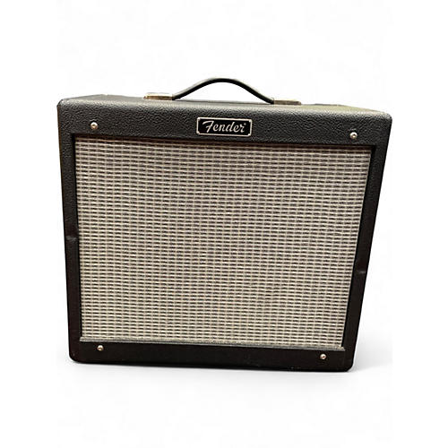 Used Fender Blues Junior 15W 1x12 Tube Guitar Combo Amp