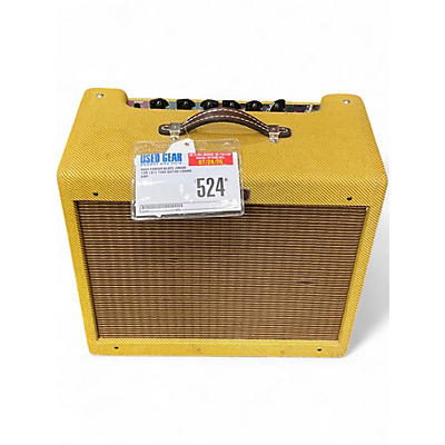 Used Fender Blues Junior 15W 1x12 Tube Guitar Combo Amp