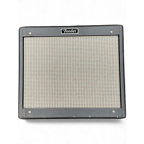 Used Fender Blues Junior 15W 1x12 Tube Guitar Combo Amp
