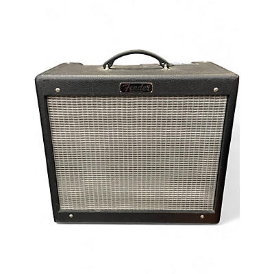 Used Fender Blues Junior 15W 1x12 Tube Guitar Combo Amp