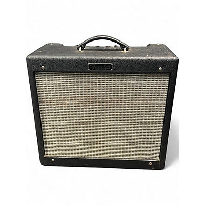 Used Fender Blues Junior 15W 1x12 Tube Guitar Combo Amp