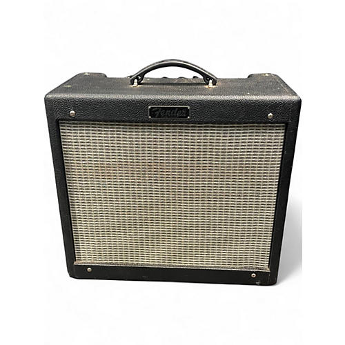 Used Fender Blues Junior 15W 1x12 Tube Guitar Combo Amp