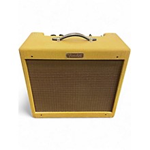 Used Fender Blues Junior 15W 1x12 Tube Guitar Combo Amp