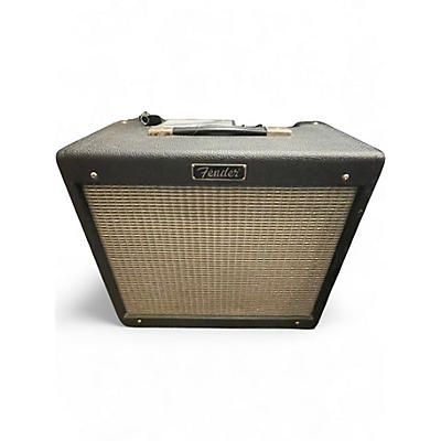 Used Fender Blues Junior 15W 1x12 Tube Guitar Combo Amp