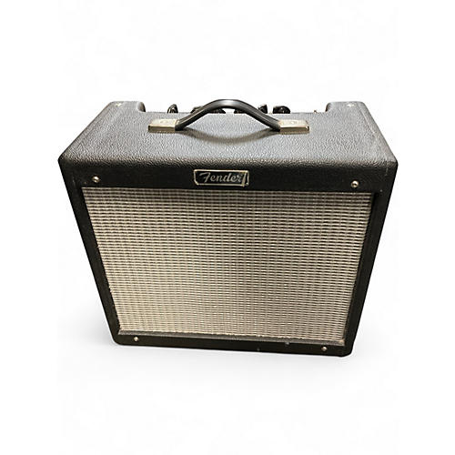 Used Fender Blues Junior 15W 1x12 Tube Guitar Combo Amp