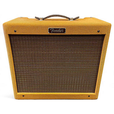 Used Fender Blues Junior 15W 1x12 Tube Guitar Combo Amp