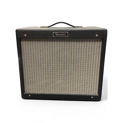 Used Fender Blues Junior 15W 1x12 Tube Guitar Combo Amp