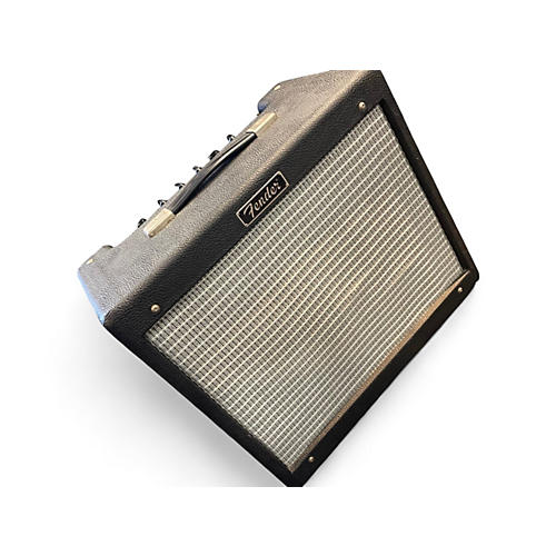 Used Fender Blues Junior 15W 1x12 Tube Guitar Combo Amp