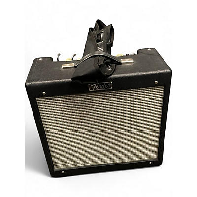 Used Fender Blues Junior 15W 1x12 Tube Guitar Combo Amp