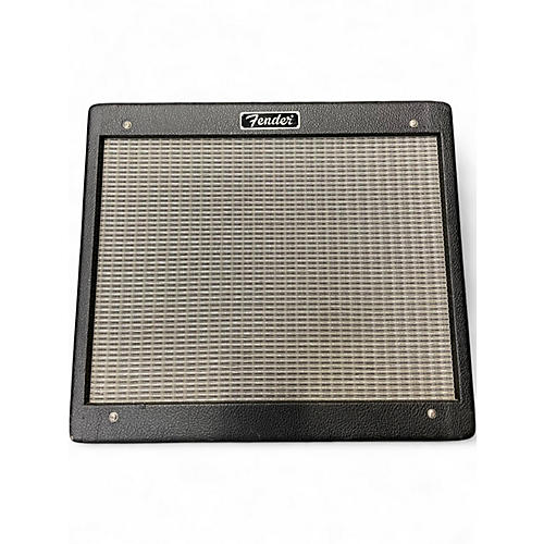 Used Fender Blues Junior 15W 1x12 Tube Guitar Combo Amp