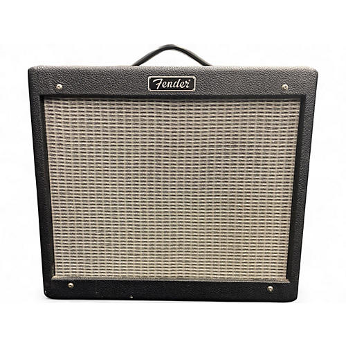 Used Fender Blues Junior 15W 1x12 Tube Guitar Combo Amp
