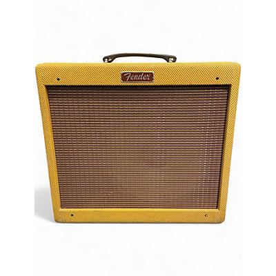 Used Fender Blues Junior 15W 1x12 Tube Guitar Combo Amp