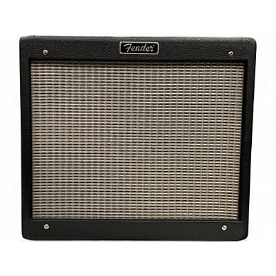 Used Fender Blues Junior 15W 1x12 Tube Guitar Combo Amp