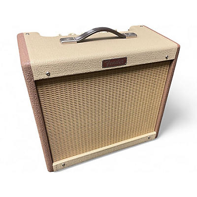 Used Fender Blues Junior 15W 1x12 Tube Guitar Combo Amp