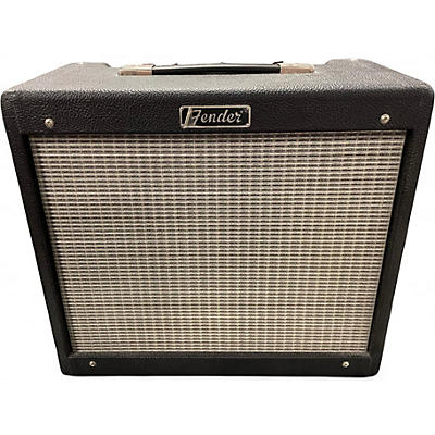Used Fender Blues Junior 15W 1x12 Tube Guitar Combo Amp