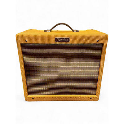 Used Fender Blues Junior 15W 1x12 Tube Guitar Combo Amp