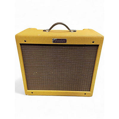 Used Fender Blues Junior 15W 1x12 Tube Guitar Combo Amp